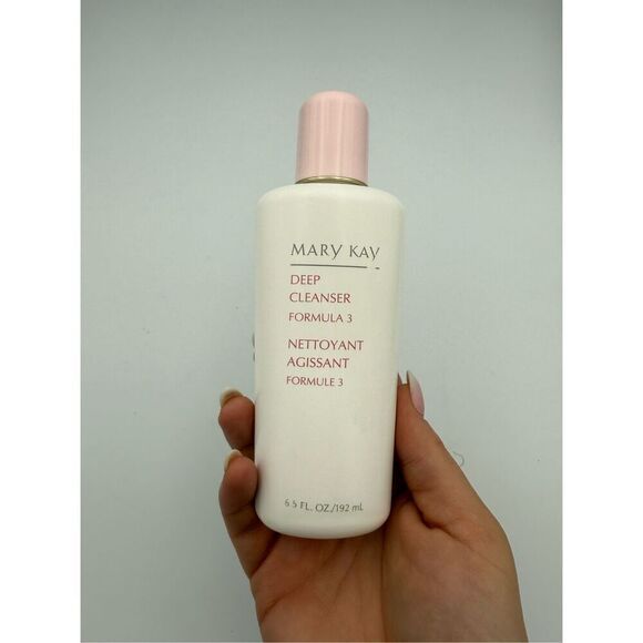 NIB Mary Kay Deep Cleanser Formula 3 - Picture 3 of 4